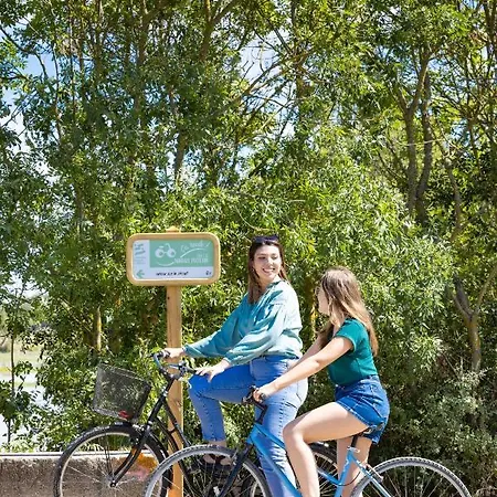 Cpg Parfums D'ete Campingplatz Jard-sur-Mer